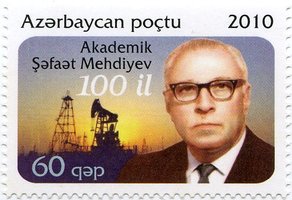 Academician S. Mehdiyev