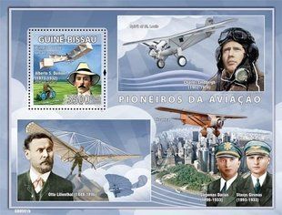 Aviation pioneers