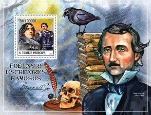 Famous poets and writers