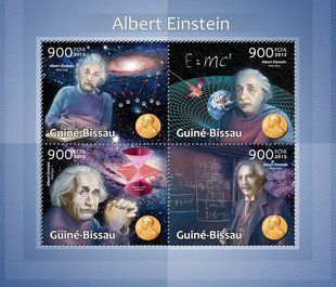 Albert Einstein