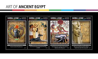Єгипетське мистецтво