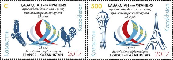 Казахстан-Франция