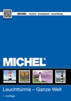 Catalog Michel World Lighthouses 2018