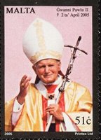 Папа Іоан Павло II