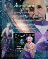 Альберт Эйнштейн