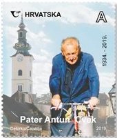 Priest Antun Cvek