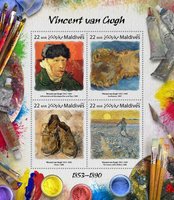 Painting. Vincent van Gogh