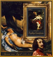 Painting. Anthony van Dyck