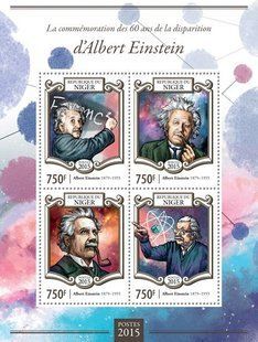 Albert Einstein