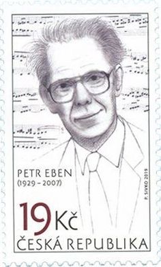 Composer Peter Eben