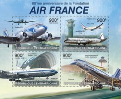 Авиакомпания Франции