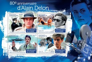 Actor Alain Delon