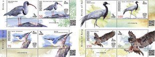 Birds of Kyrgyzstan
