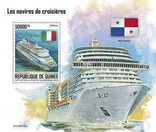 Cruise ships