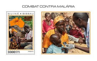 Боротьба з малярією