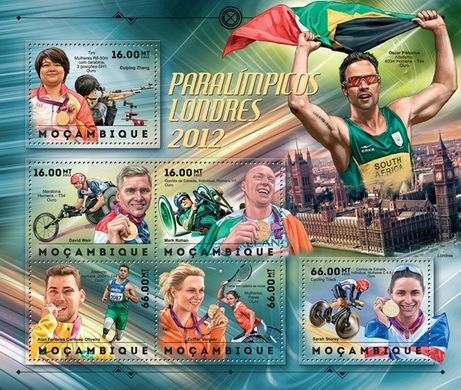 Summer Paralympics in London
