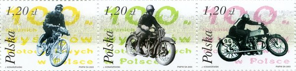 Мотогонки в Польщі