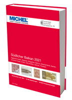 Michel catalog South Balkans 2021