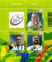 Winners of the Paralympics in Rio
