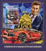 Ferruccio Lamborghini engineer