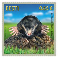 Эстонская фауна