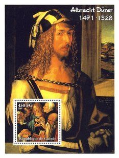 Artist Albrecht Durer