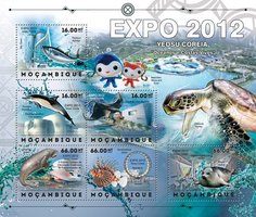 Expo 2012 in Korea "Living Oceans and Shores"