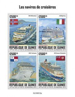 Cruise ships
