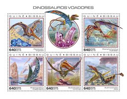 Літаючі динозаври