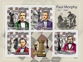 Chess. Paul Morphy