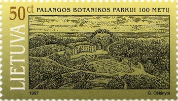 Century of the Botanical Park