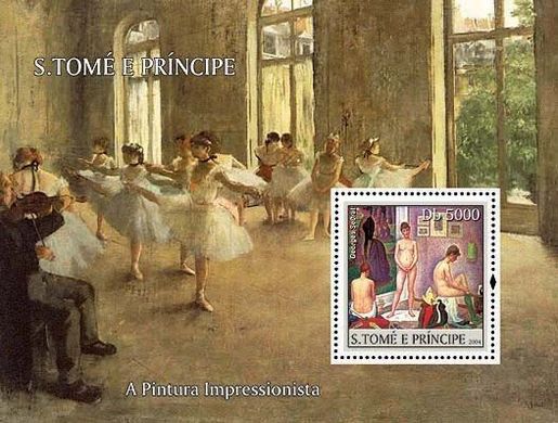 Impressionists. Georges Seurat