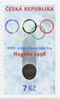Олімпіада в Нагано