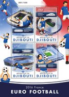 Евро-2016 в Франции