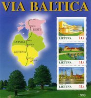 Балтійський шлях