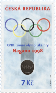 Olympics in Nagano