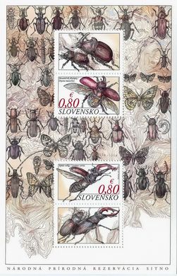 Reserve Beetles