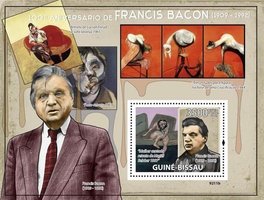 Paintings by Francis Bacon