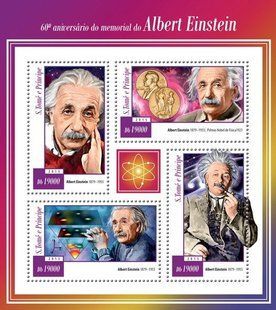 Albert Einstein