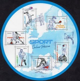 Popular sports