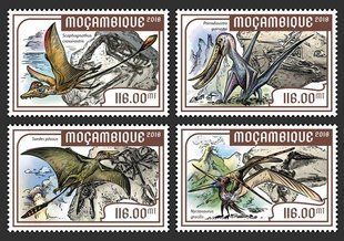 Flying dinosaurs