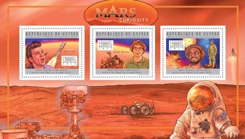 Дослідження Марса