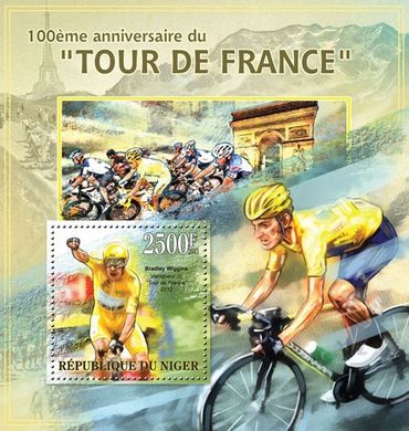 Тур де Франс. Брэдли Виггинс