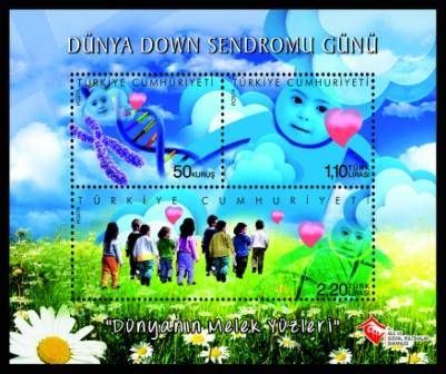 Day of people with Down syndrome