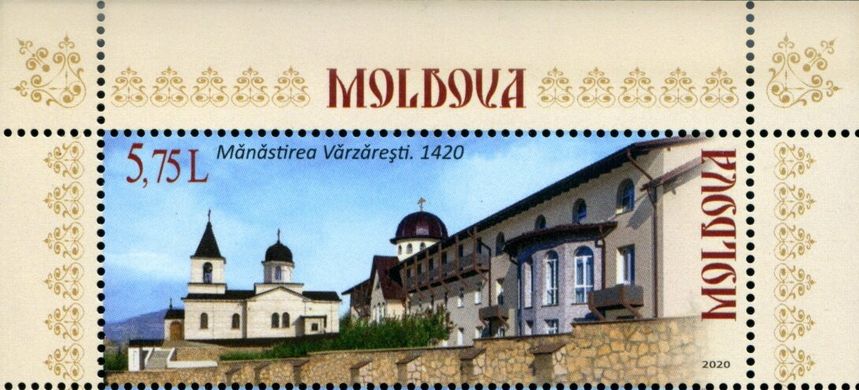 Verzeresti Monastery