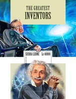 Greatest inventors