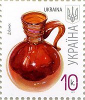 2007 0,10 VII Definitive Issue 7-3779 (m-t 2007-ІІ) Stamp