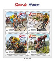 Велосипедная гонка мира Тур де Франс