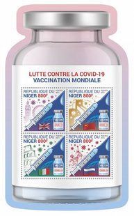 COVID-19. Global vaccination