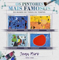 Painting. Joan Miró